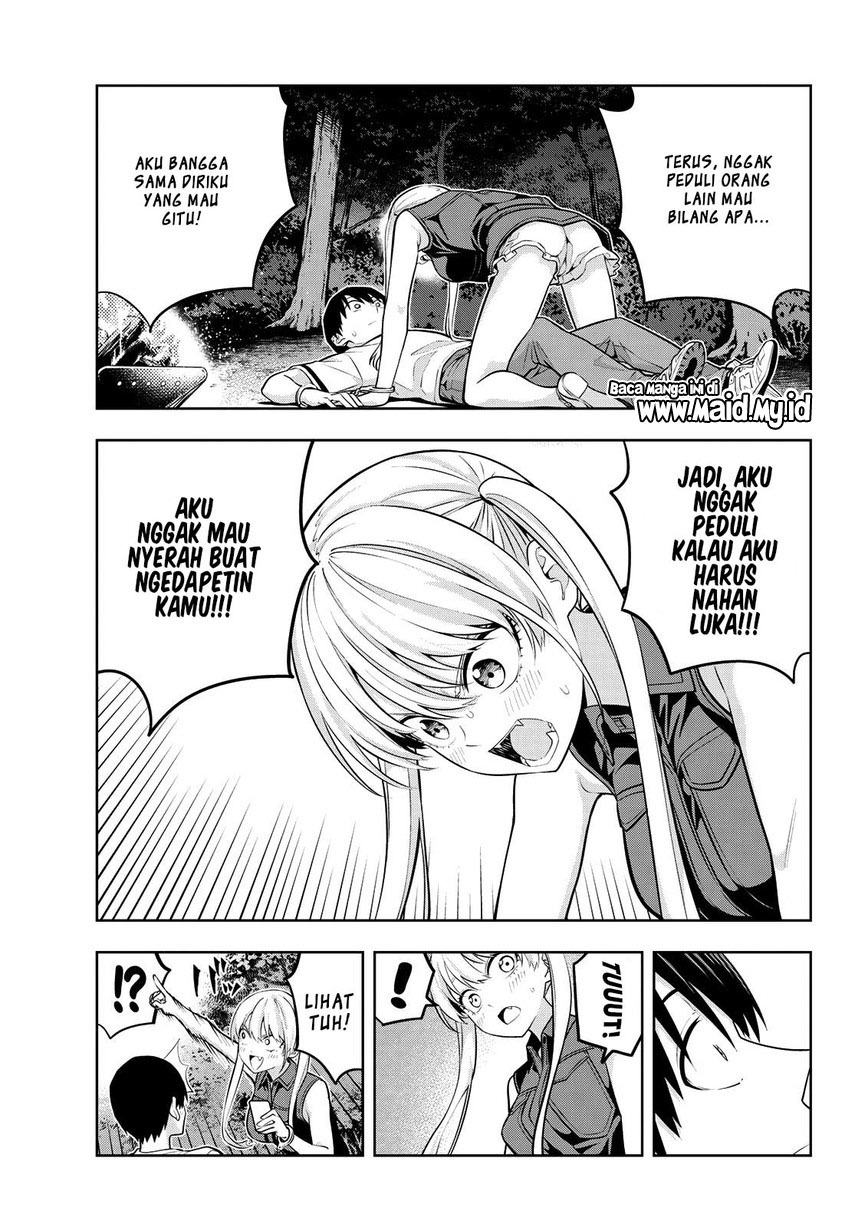 Kanojo mo Kanojo Chapter 60 Gambar 13